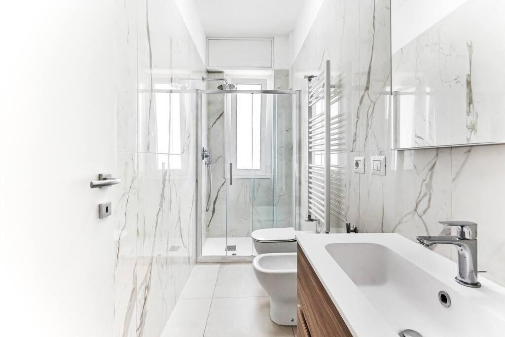 Апартаменти Alessia'S Flat - Caroli Мілан Екстер'єр фото