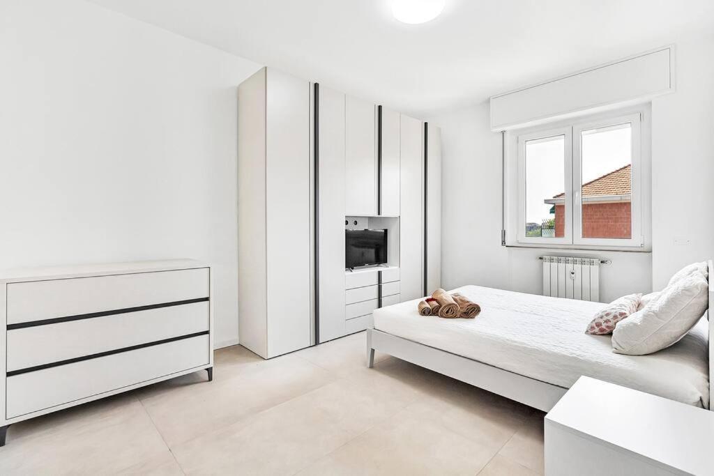 Апартаменти Alessia'S Flat - Caroli Мілан Екстер'єр фото