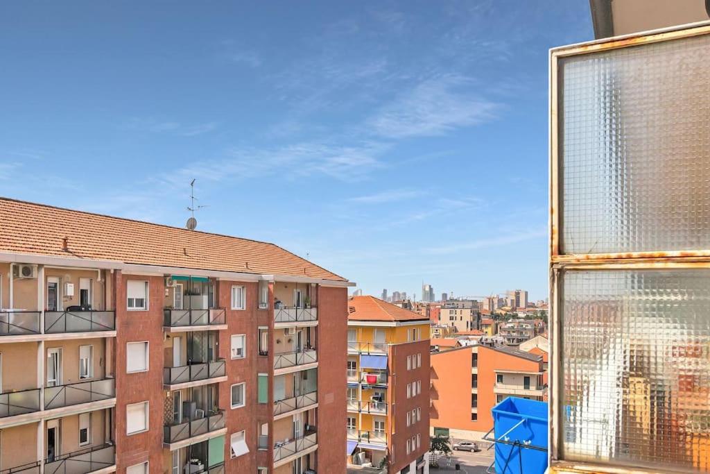 Апартаменти Alessia'S Flat - Caroli Мілан Екстер'єр фото